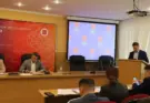 Прошло заседание Совета Тульской городской Думы