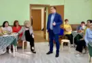 Глава Ярославля встретился с активом городской организации женщин