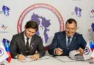 Делегация Совета Оренбуржья приняла участие в форуме «Донбасс зовёт» в Луганске