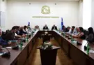 Состоялось очередное заседание коллегии КСП Курска