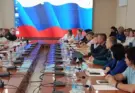 Организационно-техническое обеспечение выборов обсудили в Администрации Луганска