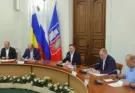 В Ростове обсуждали подготовку муниципалитетов к отопительному сезону