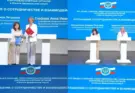 В Элисте подписаны соглашения о сотрудничестве и взаимодействии между муниципальными контрольно-счетными органами