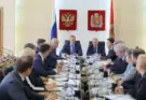 Евгений Грачев провёл встречи в муниципалитетах Красноярского края