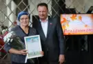 Депутаты горСовета Уфы чествовали людей «серебряного» возраста