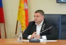 Председатель Воронежской горДумы встретился с ветеранами и участниками СВО
