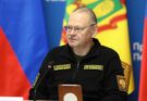 Олег Мельниченко встретился с участниками сборов отряда «Тигр» 