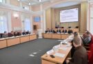 В Хабаровске прошло заседание городского Совета по предпринимательству