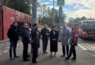 Депутаты горДумы Нижнего Новгорода оценили качество ремонта дороги