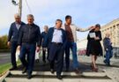 Руководители города и региона обсудили планы по развитию общественного пространства
