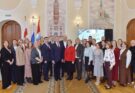 Контрольно-счетная палата города Омска отметила свой 25-летний юбилей