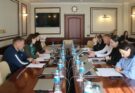 Состоялось заседание комитета по молодежной политике, физической культуре и спорту Думы города Владивостока