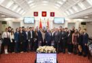 Избран новый председатель Общественного молодежного парламента Самары
