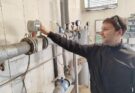 Горячая линия по отоплению и ГВС продолжает работу в Хабаровске: итоги недели
