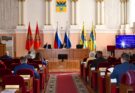 Внеочередное заседание Оренбургского Горсовета