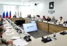 Председатель гордумы Нижнего Новгорода участвует в заседании комиссии по поддержке участников СВО