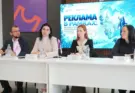 Глава Луганска Яна Пащенко приняла участие в дискуссии о рекламе