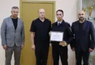 Нижегородские полицейские награждены Благодарственными письмами городской Думы