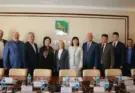 В Думе города Владивостока состоялась встреча с представителями депутатского корпуса города Улан-Удэ