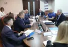 Итоги проверки расходов на спорт обсудили на заседании коллегии КСП Волгограда