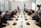 Губернатор Ульяновской области встретился с городскими депутатами