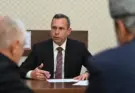 Мэр Майкопа провел прием граждан