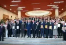 В Уфе прошёл съезд муниципальных образований Башкортостана