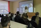 Депутат горДумы встретилась со студентами Нижегородского энергетического колледжа