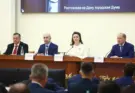 В Ростовской горДуме подвели итоги реализации проекта «Многодетная семья»